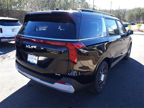 2025 Kia Carnival Hybrid EX