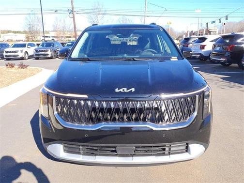2025 Kia Carnival Hybrid EX