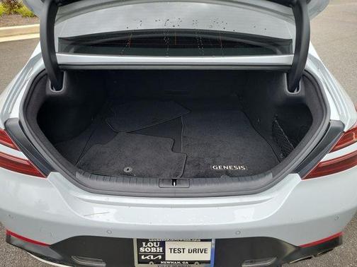 Siberian Ice 2023 Genesis G70 2.0T