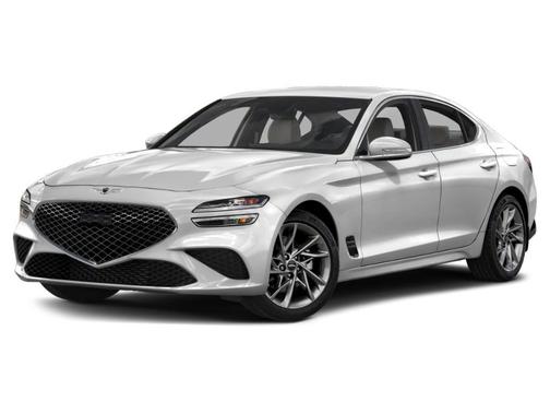 Siberian Ice 2023 Genesis G70 2.0T
