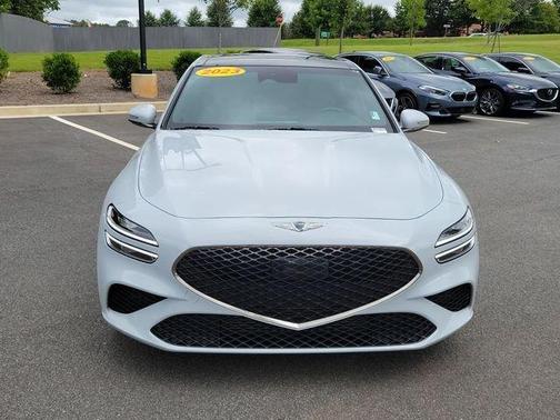 Siberian Ice 2023 Genesis G70 2.0T