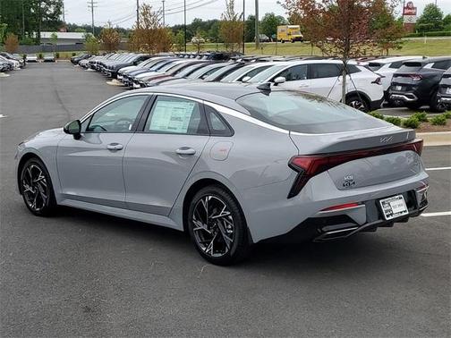2025 Kia K5 GT-Line