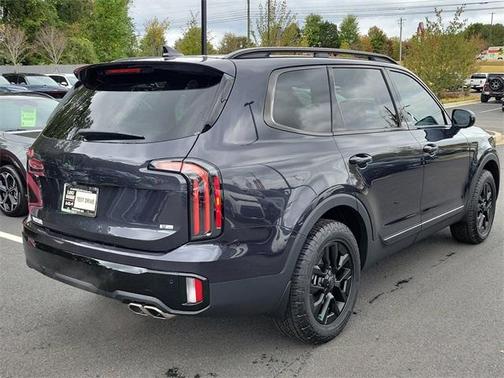 2025 Kia Telluride SX-Prestige X-Pro