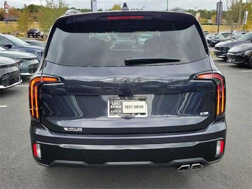 2025 Kia Telluride SX-Prestige X-Pro