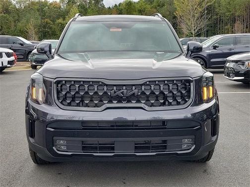 2025 Kia Telluride SX-Prestige X-Pro