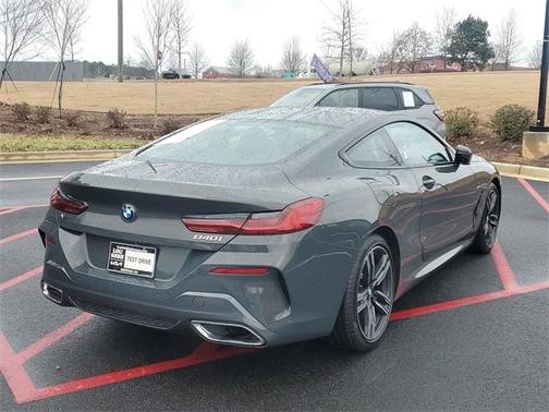 2022 BMW 840 i xDrive