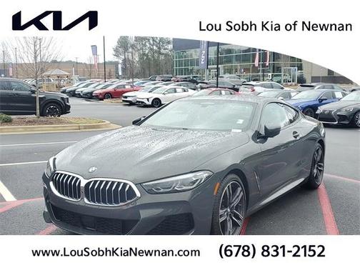 2022 BMW 840 i xDrive