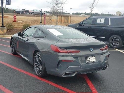 2022 BMW 840 i xDrive