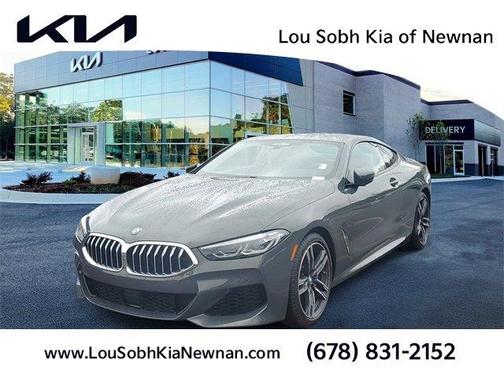 2022 BMW 840 i xDrive