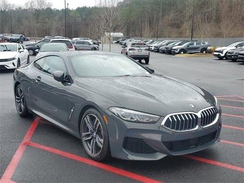 2022 BMW 840 i xDrive