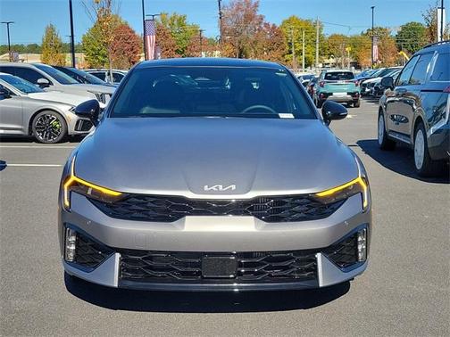 2026 Kia K5 GT