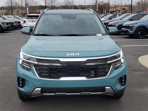 2026 Kia Seltos SX