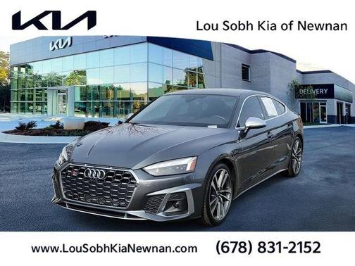 2022 Audi S5 3.0T Premium Plus