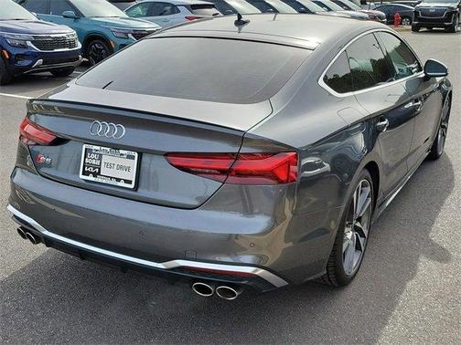 2022 Audi S5 3.0T Premium Plus