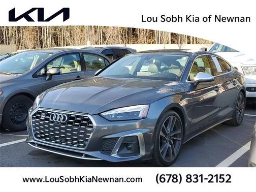 2022 Audi S5 3.0T Premium Plus