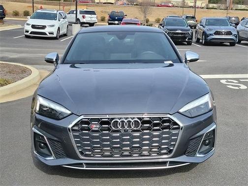 2022 Audi S5 3.0T Premium Plus