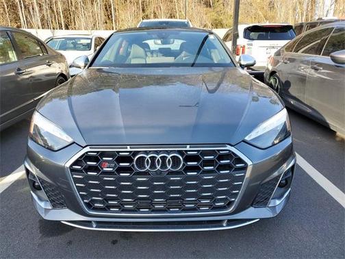 2022 Audi S5 3.0T Premium Plus