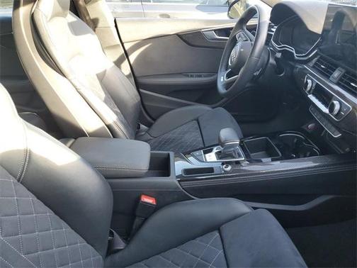 2022 Audi S5 3.0T Premium Plus