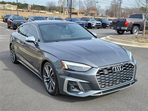 2022 Audi S5 3.0T Premium Plus