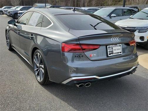 2022 Audi S5 3.0T Premium Plus
