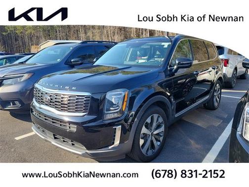 2020 Kia Telluride S
