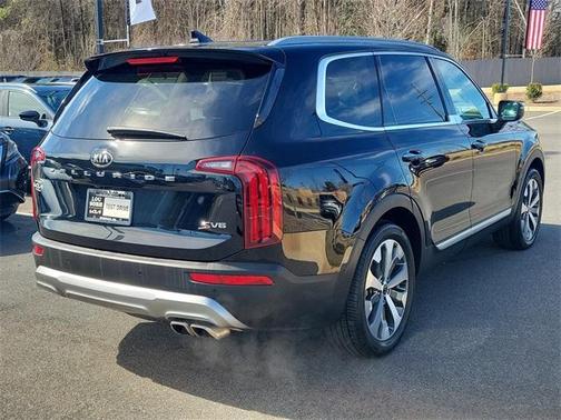 2020 Kia Telluride S