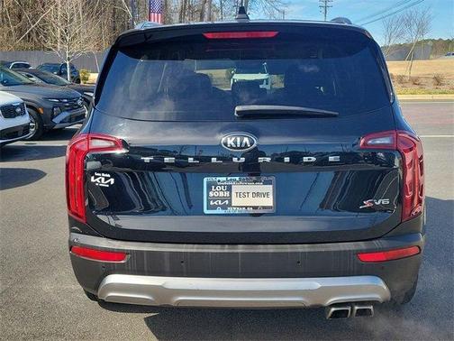 2020 Kia Telluride S