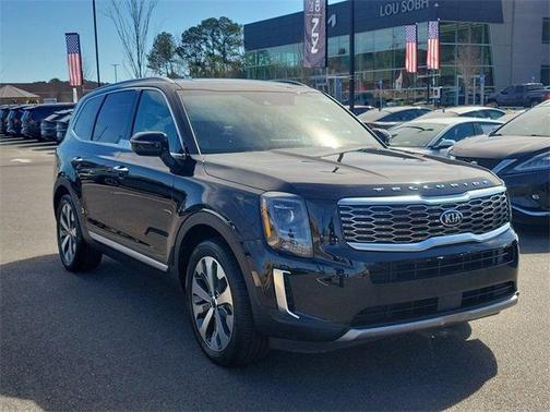 2020 Kia Telluride S