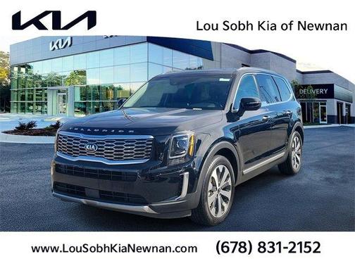2020 Kia Telluride S