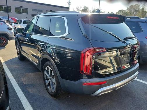 2020 Kia Telluride S