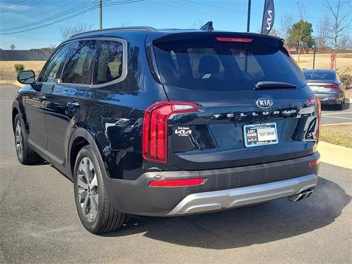 2020 Kia Telluride S