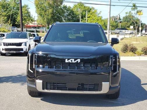Ebony Black 2027 Kia Telluride EX
