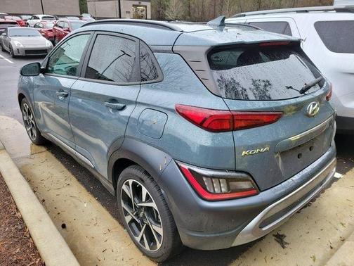 2022 Hyundai KONA Limited