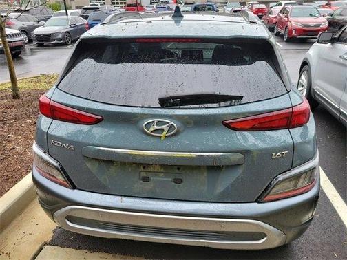 2022 Hyundai KONA Limited