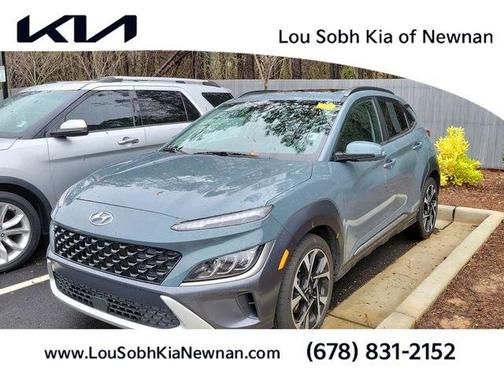 2022 Hyundai KONA Limited