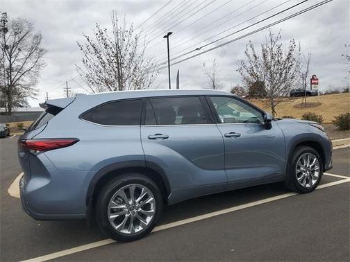 2020 Toyota Highlander Hybrid Limited