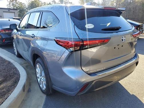 2020 Toyota Highlander Hybrid Limited