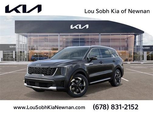2026 Kia Sorento Hybrid EX
