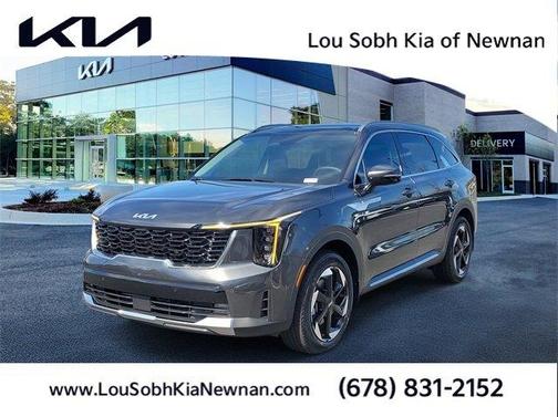 2026 Kia Sorento Hybrid EX