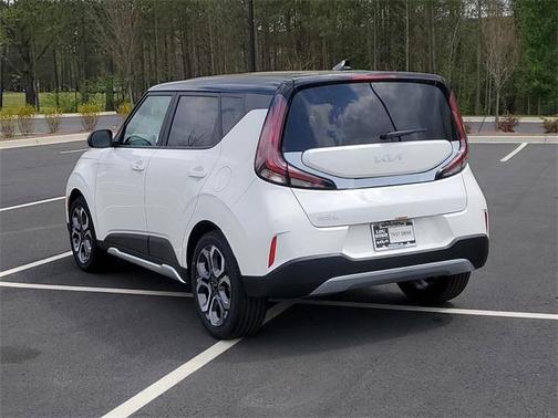 2025 Kia Soul EX