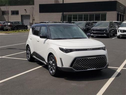 2025 Kia Soul EX