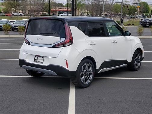 2025 Kia Soul EX