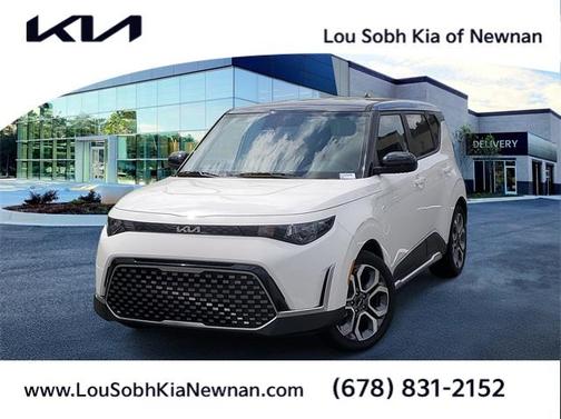 2025 Kia Soul EX