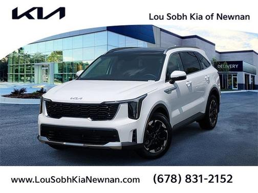 2025 Kia Sorento S