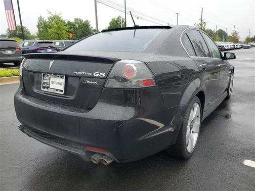 2009 Pontiac G8 GT