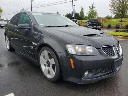 2009 Pontiac G8 GT