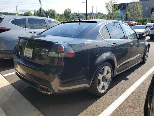 2009 Pontiac G8 GT