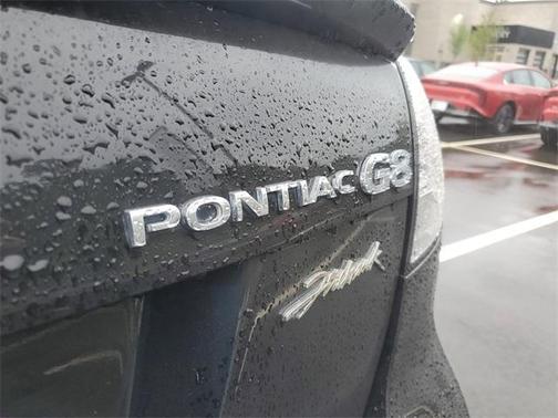 2009 Pontiac G8 GT