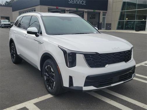2026 Kia Sorento S