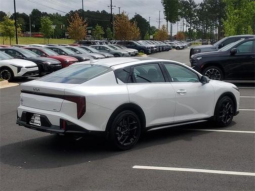 2025 Kia K4 GT-Line Turbo